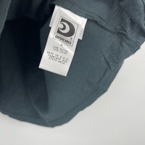 Daydreamer Rolling Stones 78 Ticket Boyfriend Tee Small Vintage Black - Picture 6 of 8